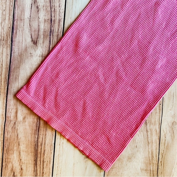 NWT Kimberly C Essential Ribbed Seamless Mini Dress size Small - Picture 4 of 10